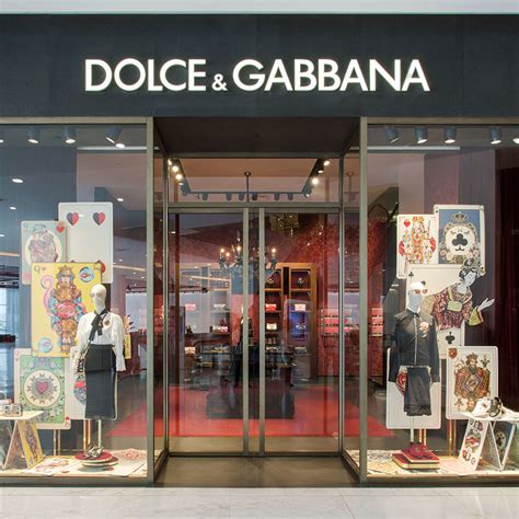 dolce gabbana outlet store london|world of dolce gabbana website.